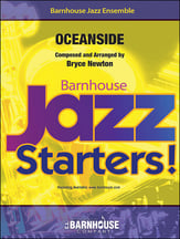 Oceanside Jazz Ensemble sheet music cover